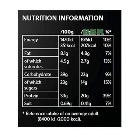 Mars Hi Protein Bar 59g, Mars