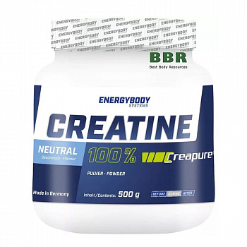 Creatine Creapure 500g, ENERGYBODY