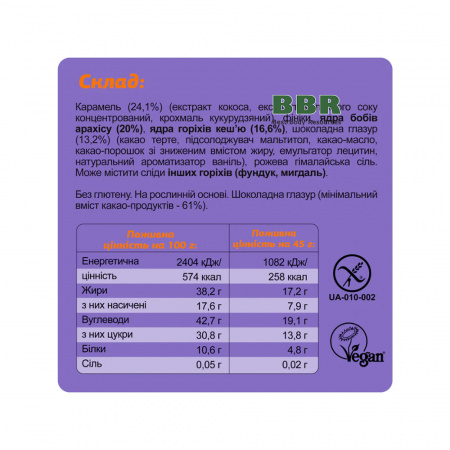 Набор Батончиков Grand Pleasure Box, Fizi