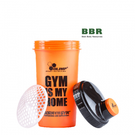 Шейкер Gym Is My Home 700ml, Olimp