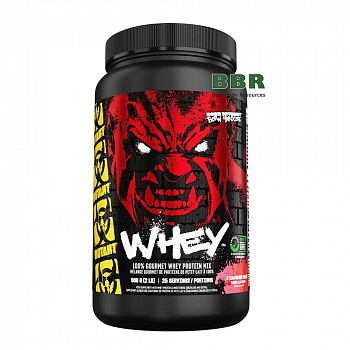 Mutant Whey 908g, PVL