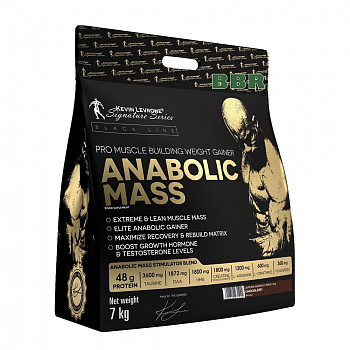 Anabolic Mass 7kg, Kevin Levrone