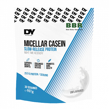 Micellar Casein 907g, Dorian Yates