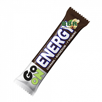 Protein Bar Energy 50g, Go On