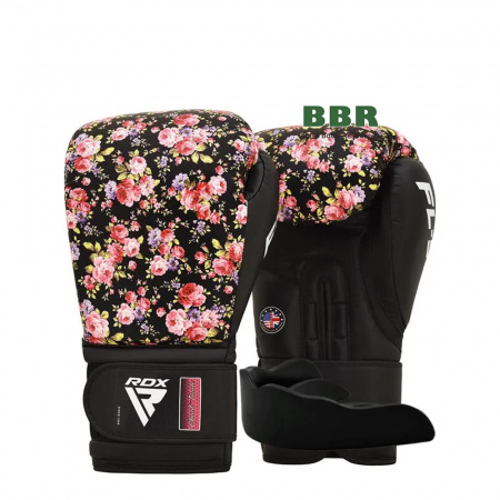 Перчатки Боксерские FL-5 Black, RDX