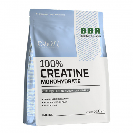 Creatine 500g, OstroVit