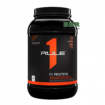 R1 Protein 1110g, Rule One