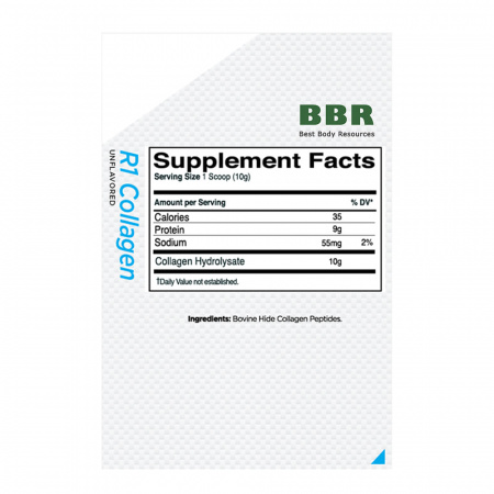 R1 Collagen 360g, Rule One