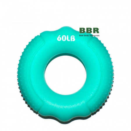 Эспандер Кистевой Рифленый 60lb