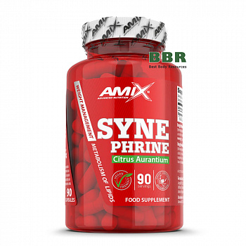 Synephrine 20mg 90 Caps, Amix