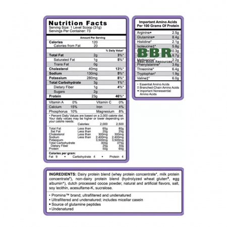 Matrix 5.0 2270g, Syntrax