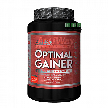 Optimal Gainer 2kg, ActiWay