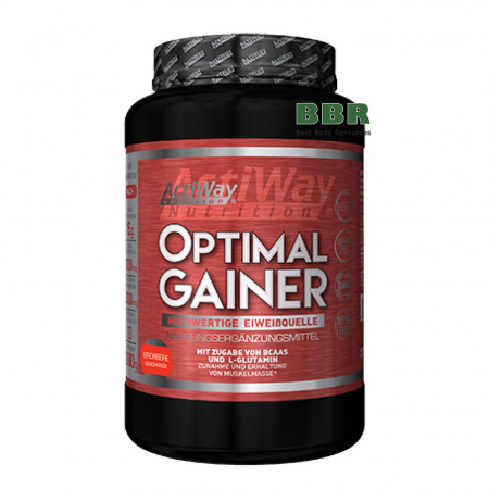 Optimal Gainer 2kg, ActiWay
