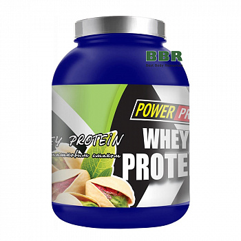 Whey Protein 2kg, PowerPro (банка)