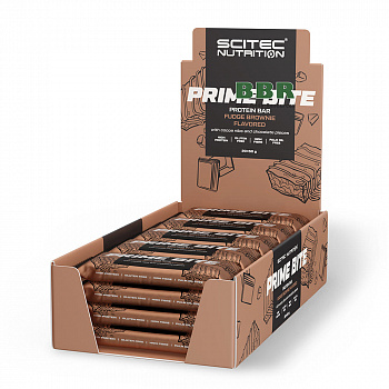 Protein Bar Prime Bite 50g, Scitec Nutrition