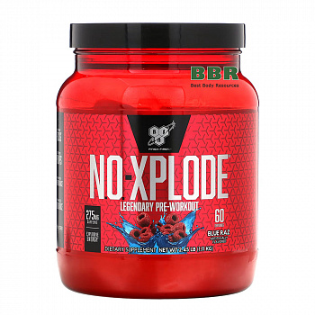 N.O.-Xplode 1110g, BSN