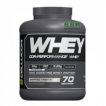 Cor-Performance Whey 70 Servings 2.35kg, Cellucor