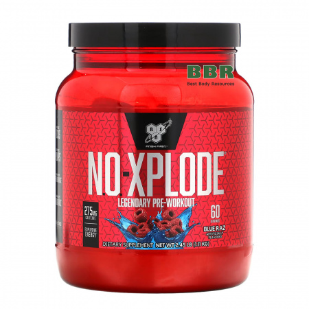 N.O.-Xplode 1110g, BSN