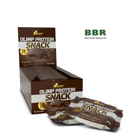 Protein Snack 60g, Olimp Nutrition