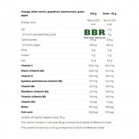 Iso Drinx 420g, Nutrend Iso Drinx 420g, Nutrend