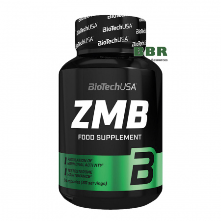 ZMB 60 Caps, BioTechUSA