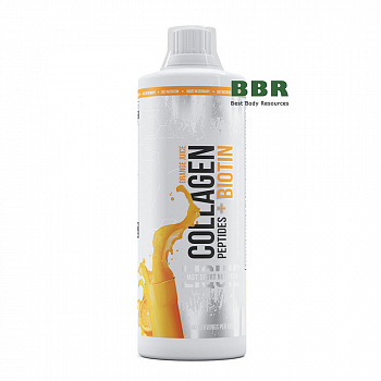 Collagen Peptides plus Biotin 1000ml, MST