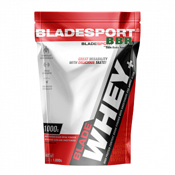 Whey Protein Plus 1kg, Blade Sport