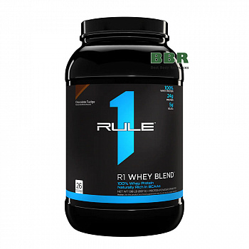 R1 Whey Blend 908g, Rule One