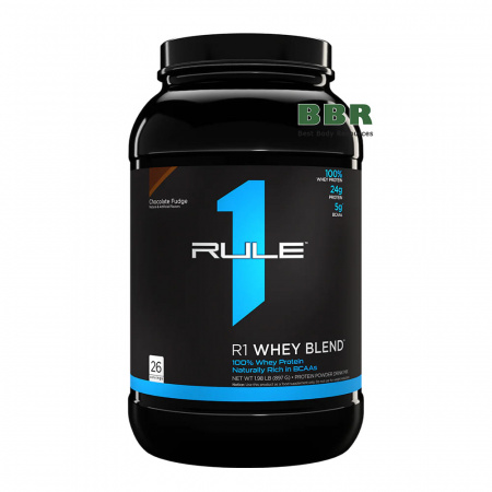 R1 Whey Blend 908g, Rule One