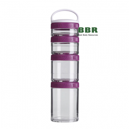 Контейнер GoStak Starter 4 Pak, BlenderBottle