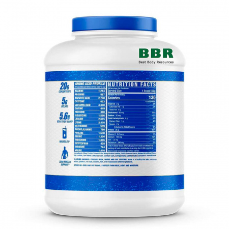 King Whey Protein 2.3kg, Ronnie Coleman