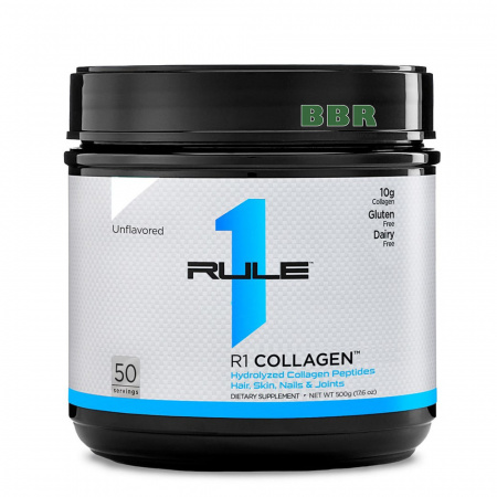 R1 Collagen 500g, Rule One