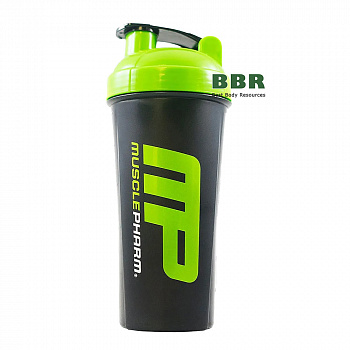 Шейкер с шариком 700ml, MusclePharm