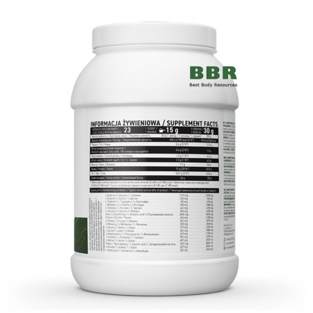 Hemp Protein 700g, OstroVit