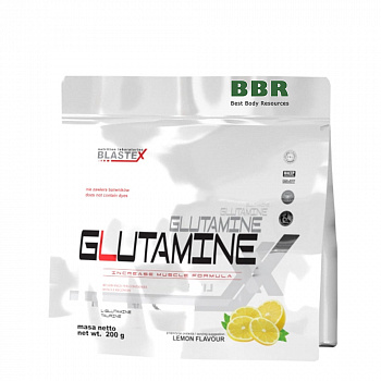 Xline L-Glutamine 200g, Blastex