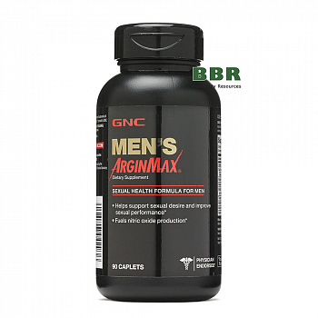 Mens ArginMax 90 Tabs, GNC