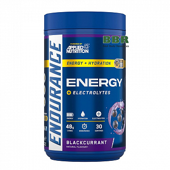 Endurance Energy plus Electrolytes 1.5kg, Applied Nutrition