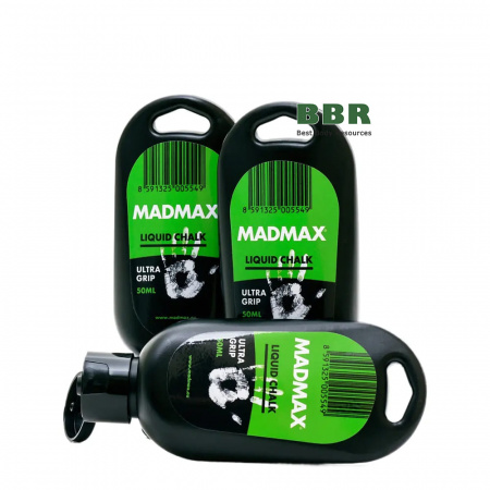 Магнезия Liquid Chalk 50ml, MadMax