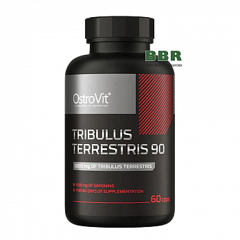 Tribulus Terrestris 90 60 Caps, OstroVit
