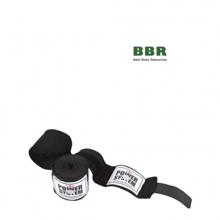 Бинты для бокса 4m  PS-3404, Power System