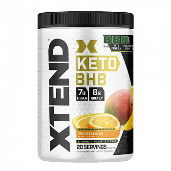 Xtend Keto 20 Servings, Scivation
