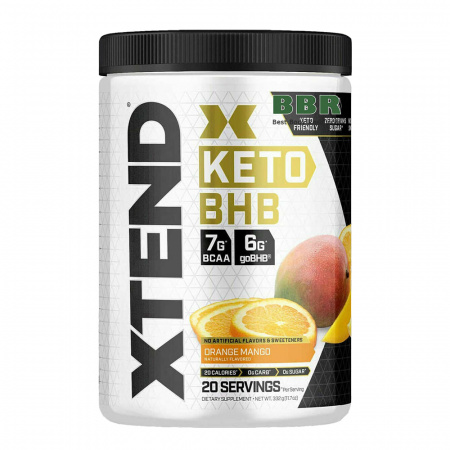 Xtend Keto 20 Servings, Scivation