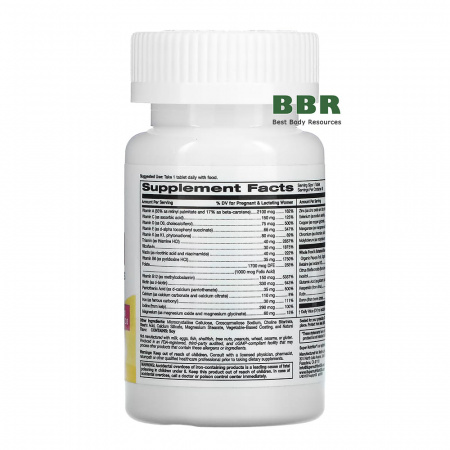 SimplyOne Prenatal Triple Power Multivitamins 30 Tabs, Super Nutrition SimplyOne Prenatal Triple Power Multivitamins 30 Tabs, Super Nutrition