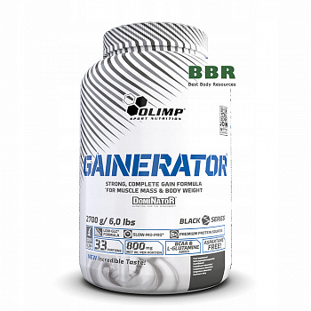 Gainerator 2700g, Olimp