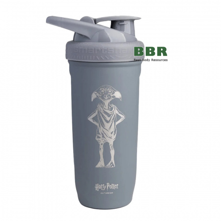 Шейкер Steel WB Harry Potter 900ml, Smart Shake 