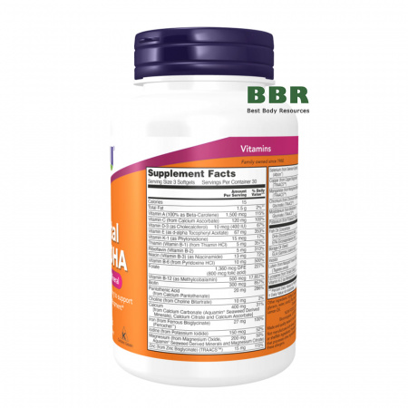 Prenatal Gels + DHA 180 Softgels, NOW Foods Prenatal Gels + DHA 180 Softgels, NOW Foods