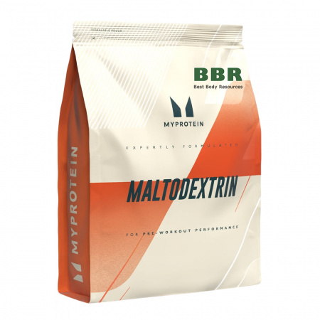 Maltodextrin 2500g, MyProtein