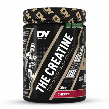 The Creatine 400g, Dorian Yates
