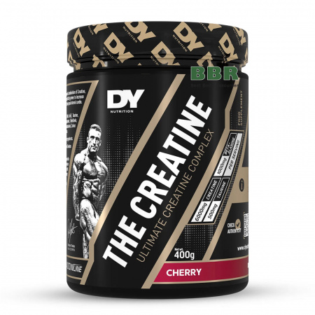 The Creatine 400g, Dorian Yates The Creatine 400g, Dorian Yates