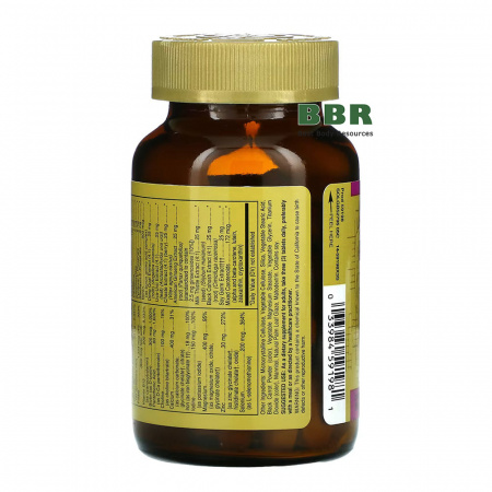 Female Multiple 60 Tabs, Solgar